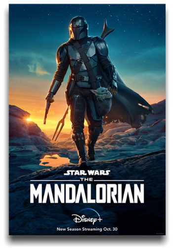 Мандалорец / The Mandalorian / Сезон: 2 / Серии: 1-4 из 8 (Дебора Чоу, Рик Фамуйива, Дэйв Филони, Брайс Даллас Ховард, Тайка Вайтити) [2020, США, фантастика, боевик, приключения, WEB-DLRip] MVO (NewStudio) + Original