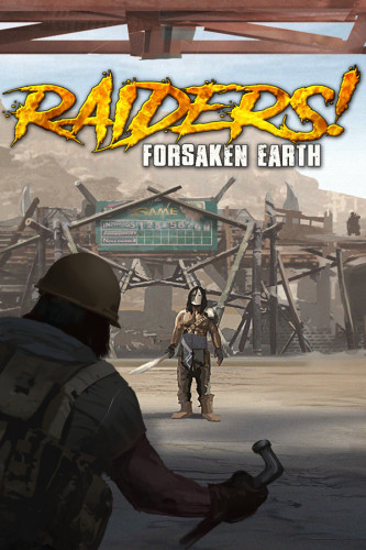 Raiders! Forsaken Earth [L] [ENG] (2020) (1.0) [GOG]