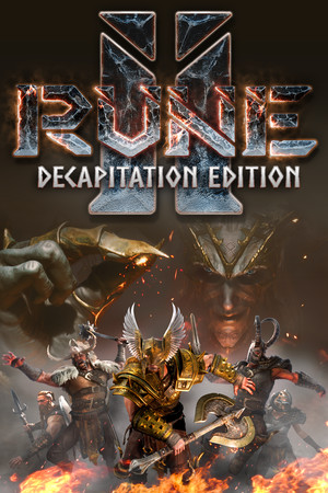 RUNE II (2): Decapitation Edition [P] [RUS + ENG + 4 / ENG] (2020) [Scene]