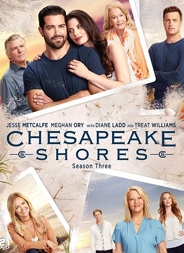 На Чесапикских берегах / Chesapeake Shores / Сезон: 3 / Серии: 1-10 из 10 (Терри Ингрэм, Шон МакНамара, Мартин Вуд) [2018, США, Драма, семейный, WEBRip 1080p] MVO (Sony) + Original