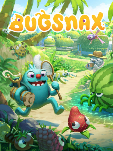 Bugsnax [P] [RUS + ENG + 9 / ENG] (2020) (1.03.56077) [Portable]