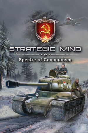 Strategic Mind: Spectre of Communism [L] [RUS + ENG + 4 / ENG] (2020) (1.2) [GOG]