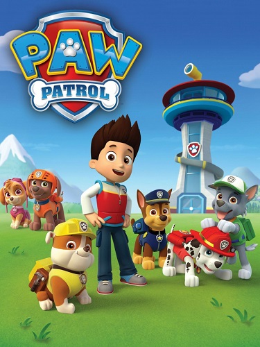 Щенячий патруль / PAW Patrol / Сезон: 2 / Серии: 1-26 из 26 (Кейт Чепмэн / Keith Chapman) [2014, США, Канада, детский, семейный, HDTVRip] Dub + Original