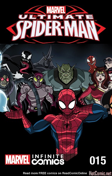 Совершенный Человек-Паук / Ultimate Spider-Man / Сезон: 4 / Серии: 1-26 из 26 (Тим Элдред, Алекс Сото, Рой Бурдин) [2016-2017, США, Мультсериал, фантастика, боевик, комедия, комикс, WEB-DL 1080p] [Локализованный видеоряд] Dub (Disney Channel / Невафильм) + Original