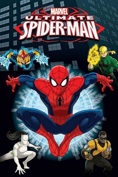 Совершенный Человек-Паук / Ultimate Spider-Man / Сезон: 2 / Серии: 1-26 из 26 (Тим Элдред, Алекс Сото, Рой Бурдин) [2013, США, Мультсериал, фантастика, боевик, комедия, комикс, WEB-DL 1080p] [Локализованный видеоряд] Dub (СТС / Disney Channel / Невафильм) + Original