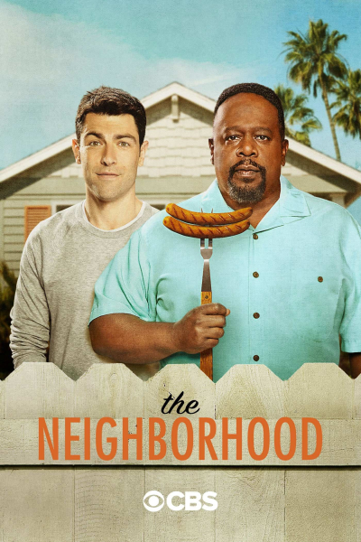 Соседство / The Neighborhood / Сезон: 7 / Серии: 1 из 10 (Марк Сендроуски, Виктор Гонзалез, Рон Моусли) [2024, США, Комедия, WEB-DL 1080p] MVO (TVShows) + Original + Sub Eng