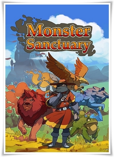 Monster sanctuary [P] [RUS + ENG + 6] (2020) (1.0.1.19) [Portable]