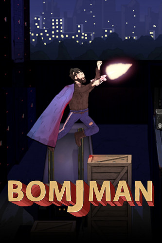 BOMJMAN / BomjMan [P] [RUS + ENG / RUS] (2020) (1.0+) [Portable]