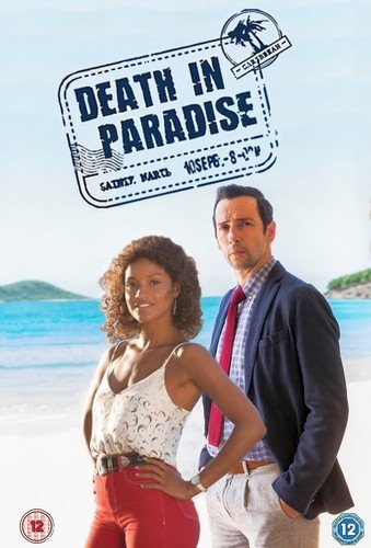 Смерть в раю / Death in Paradise / Сезон: 10 / Серии: 1-8 из 8 (Ричард Сайни, Дэвид О’Нилл, Олрик Райли) [2021, Великобритания, Франция, США, детектив, криминал, драма, триллер, комедия, HDTVRip] MVO (TVShows)