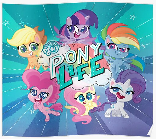 Мой маленький пони: Жизнь пони / Май Литтл Пони: Пони Лайф / My Little Pony: Pony Life / Сезон: 1 / Серии: 1-26 из 26 (Adrian Ignat, Gillian Comerford, Paul O'Flanagan) [2020, приключения, мультфильм, комедия, фэнтези, WEBRip 1080p] Dub (Карусель) + Dub Ukr (ПлюсПлюс) + Original Eng + Sub Rus, Eng