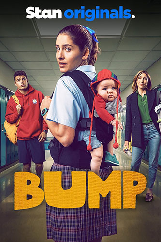 Залёт / Bump / Сезон: 1 / Серии: 1-10 из 10 (Джофф Беннетт, Летиция Касерз, Грейси Отто) [2021, Австралия, драма, HDTVRip 720p, Sub] Original + Rus Sub (Ron.Studio™)