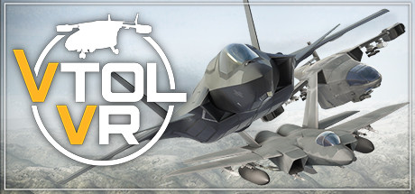 [DL] VTOL VR + DLC [P] [RUS / ENG] (2017, Simulation, VR Only) (1.4.0) [Portable]