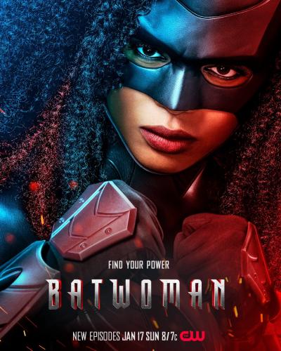 Бэтвумен / Batwoman / Сезон: 2 / Серии: 1-18 из 18 (Маркос Сига, Лаура Белси) [2021, США, Фантастика, боевик, драма, криминал, приключения, WEB-DLRip] MVO (LostFilm) + Original + Sub (Eng)