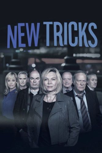 Новые трюки / Новые уловки / New Tricks / Сезон: 10 / Серии: 1-2 из 10 (Брайан Грант, Метин Хусейн, Филип Джон, Энди Хэй) [2013, Великобритания, Детектив, драма, WEB-DL 1080p] VO (-Доцент-) + Original