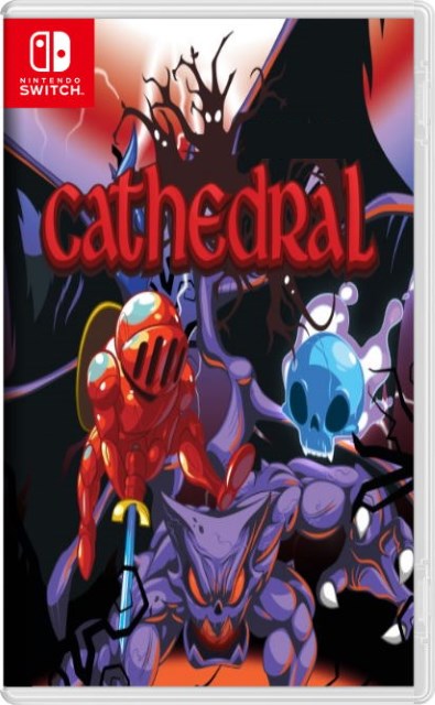 [Nintendo Switch] Cathedral [NSZ][ENG]