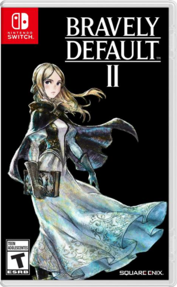 [Nintendo Switch] Bravely Default II (2) [NSP][ENG]