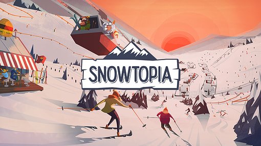 Snowtopia: Ski Resort Tycoon [L] [ENG + 6] (2021) (1.0.1) [GOG]