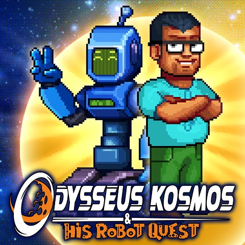 [Nintendo Switch] Odysseus Kosmos and his Robot Quest [NSZ][RUS]