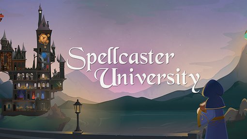 Spellcaster University [L] [ENG + 6 / ENG + 1] (2021) (1.00) [GOG]