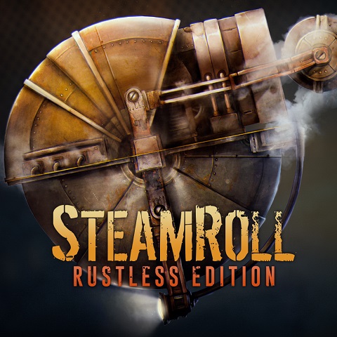 [Nintendo Switch] Steamroll: Rustless Edition [NSZ][RUS]