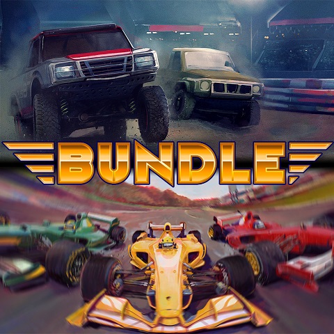 [Nintendo Switch] Rock ‘N Racing Bundle Off Road & Grand Prix [NSZ][ENG]