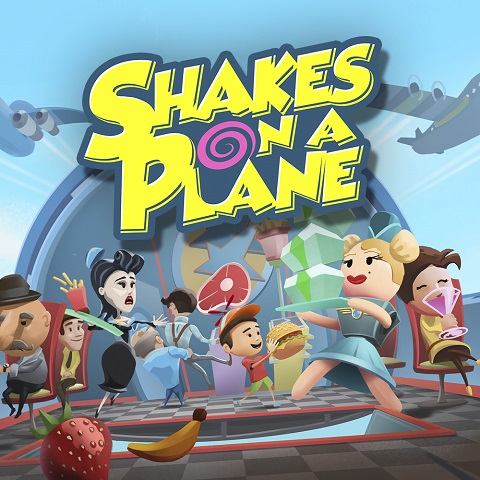 [Nintendo Switch] Shakes on a Plane [NSZ][RUS]