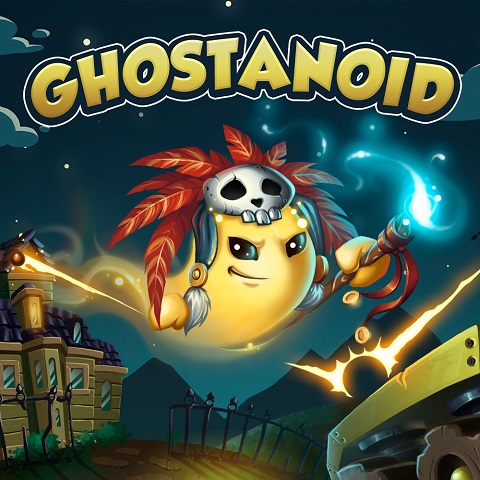 [Nintendo Switch] Ghostanoid [NSZ][RUS]