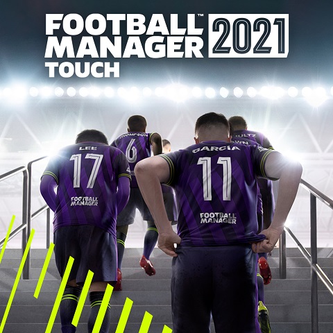 [Nintendo Switch] Football Manager 2021 Touch [NSZ][RUS]