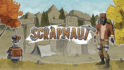 Scrapnaut [L] [RUS + ENG + 12 / ENG] (2021) (1.5.0) [GOG]