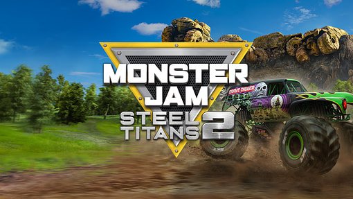 Monster Jam Steel Titans 2 [L] [RUS + ENG + 9 / ENG + 6] (2021) (1.0d + 1 DLC) [GOG]