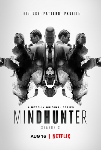 Охотник за разумом / Mindhunter / Сезон: 2 / Серии: 1-9 из 9 (Дэвид Финчер / David Fincher) [2019, США, триллер, драма, криминал, детектив, WEB-DL 2160p HDR] Dub + 3x MVO + DVO + Original (Eng) + Sub (Rus, Eng)