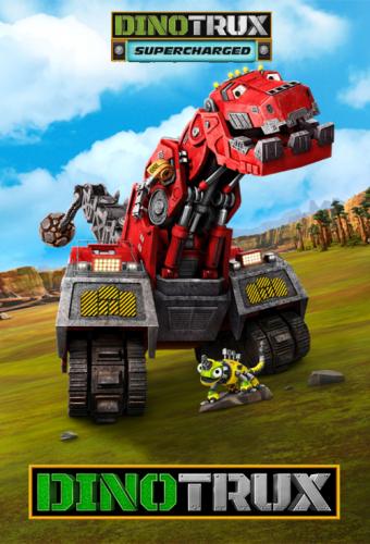 Динотракс / Dinotrux + Dinotrux Supercharged / Сезон: 1-8 / Серии: 1-78 из 78 (Дэвид Шварц, Христо Стамболиев, Майкл / David Schwartz, Christo Stamboliev, Michael Mullen) [2015-2018, США, Канада, боевик, комедия, семейный, WEB-DL 1080p] Dub (СТС Kids) + Original + Sub (Eng)