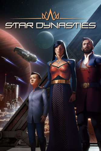 Star Dynasties [P] [ENG] (2021) (1.0.0.4) [Portable]