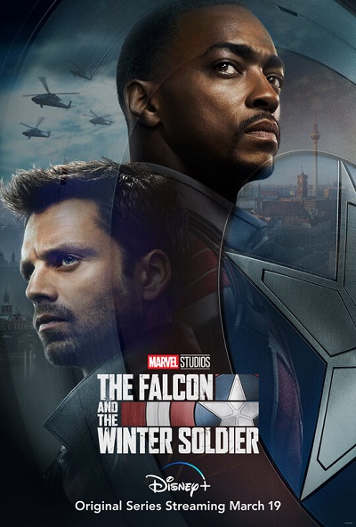 Сокол и Зимний Солдат / The Falcon and the Winter Soldier / Сезон: 1 / Серия: 1 (6) (Кари Скогланд) [2021, США, фантастика, боевик, драма, приключения, WEB-DL 1080p] MVO (HDRezka Studio) + Original + Sub (Rus, Eng)