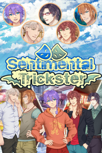 Sentimental Trickster: Yaoi BL Gay Visual Novel [P] [ENG] (2021, Yaoi) (6423828) [Scene]