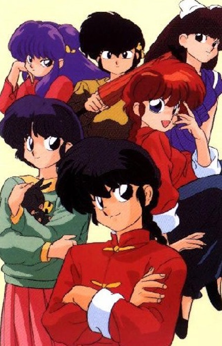 Ранма 1/2: Докучливые гости дома Тэндо / Tendouke no Oyobidenai Yatsura! / Ranma 1/2: Tendou-ke no Oyobidenai Yatsura! / Несносные знакомые семьи Тэндо [Special] [1 из 1] [Без хардсаба] [JAP+Sub] [1992, комедия, LDRip]