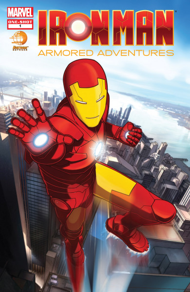 Железный человек: Приключения в броне / Iron Man: Armored Adventures / Сезон: 01 / Серии: 26 из 26 (Филипп Гуинне, Стефан Жаффе) [2009, США, Канада, Франция, Приключения, фантастика, экшн, экранизация комиксо, HDRip] MVO