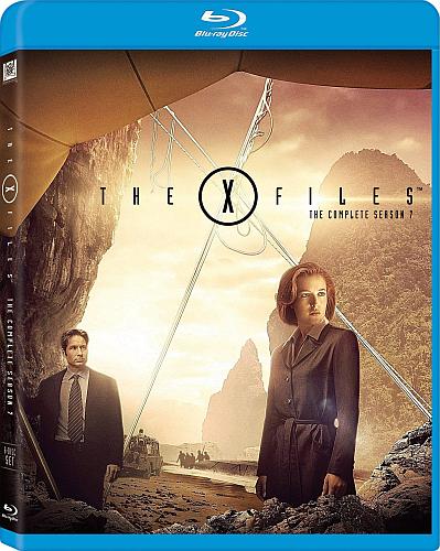 ЧЕРНОВИК Секретные Материалы / The X-Files / Сезон: 7 / Серии: 1-22 (22) (Роберт Мэндел) [1999, США, Канада, Научная фантастика, BDRemux 1080p] Dub (ТВ3) + MVO (ОРТ) + DVO (Ren-TV, Лазер, 2+2, СТБ) + 2x AVO (Визгунов, Живов) + Original + Sub