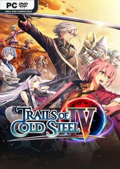 The Legend of Heroes: Trails of Cold Steel IV [P] [ENG + JPN / ENG + JPN] (2021) (1.0.2) [Scene]