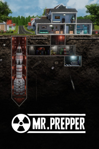 Mr. Prepper [P] [RUS + ENG + 11 / ENG] (2021) (6592312) [Portable]