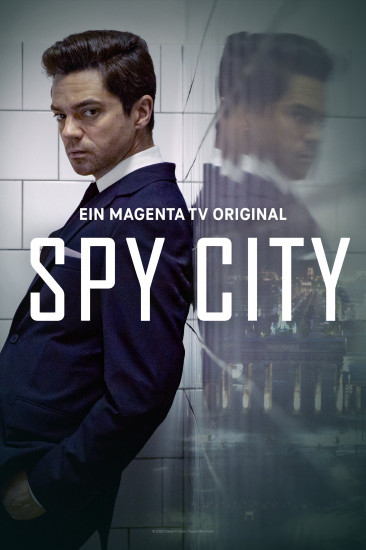 Город шпионов / Spy City / Серии: 1-6 из 6 (Мигель Александр) [2020, Великобритания, Германия, Чехия, драма, триллер, шпионский, WEB-DL 1080p] MVO (Новамедиа) + MVO (TVShows) + MVO (HDRezka Studio) + Original + Sub (Rus)