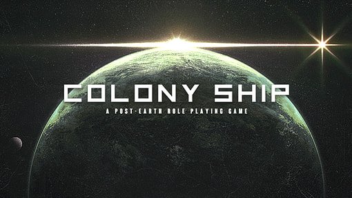 Colony Ship: A Post-Earth Role Playing Game [L] [ENG] (2023) (1.0.8a) [GOG]