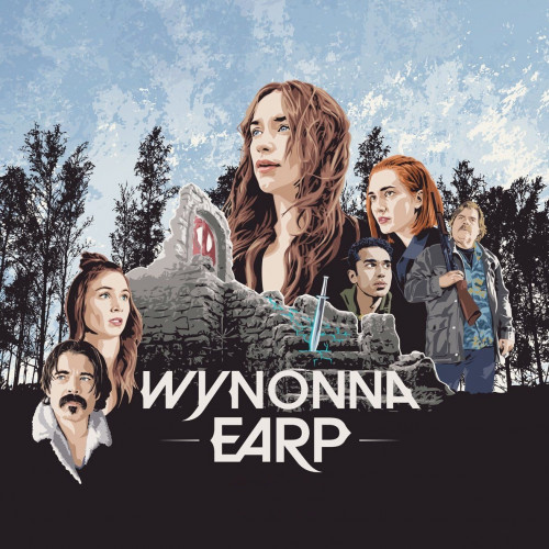 Вайнона Эрп / Wynonna Earp / Сезон: 4 / Серии: 1-12 из 12 (Паоло Барзмен, Рон Мерфи, Бретт Салливан) [2020, Канада, США, фэнтези, боевик, триллер, драма, детектив, вестерн, WEB-DLRip] MVO (TVShows)