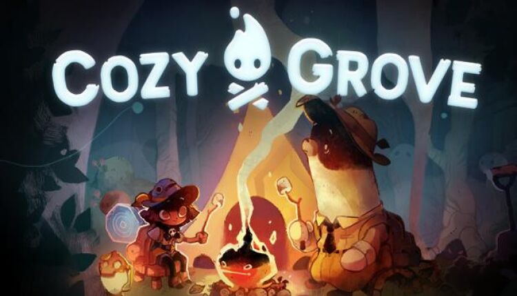 Cozy Grove [P] [RUS + ENG + 10] (2021) (1.5.1)