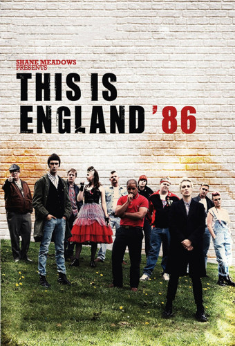 Это — Англия. Год 1986 / Это Англия '86 / This Is England '86 / Сезон: 1 / Серии: 1-4 из 4 (Том Харпер, Шэйн Медоуз) [2010, Великобритания, драма, криминал, WEB-DL 1080p] DVO (Кубик в кубе) + MVO (Руссико Продакшн) + Original + Sub (Rus, Eng)