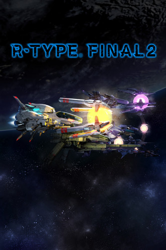 R-Type Final 2 [L] [ENG + 7 / ENG + JPN] (1.0.1) (2021) [GOG]