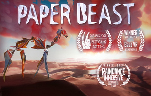 Paper Beast [P] [RUS + ENG + 8] (2020, VR Only) (1.04)