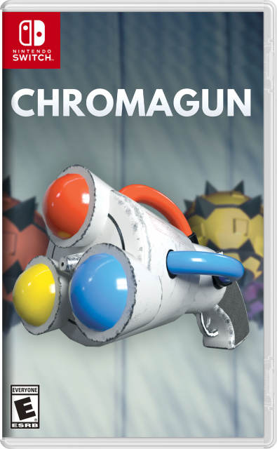 [Nintendo Switch] ChromaGun [NSZ][ENG]