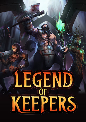 Legend of Keepers: Career of a Dungeon Manager [L] [RUS + ENG + 13 / ENG] (2021) (1.0.5 + DLC) [GOG]