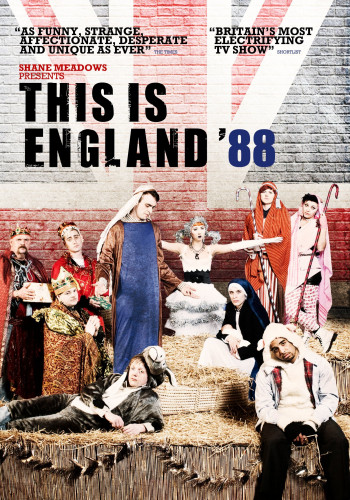 Это — Англия. Год 1988 / Это Англия '88 / This Is England '88 / Сезон: 1 / Серии: 1-3 из 3 (Шэйн Медоуз) [2011, Великобритания, драма, криминал, WEB-DL 1080p] DVO (Кубик в кубе) + MVO (Новамедиа) + Original + Sub (Rus, Eng)